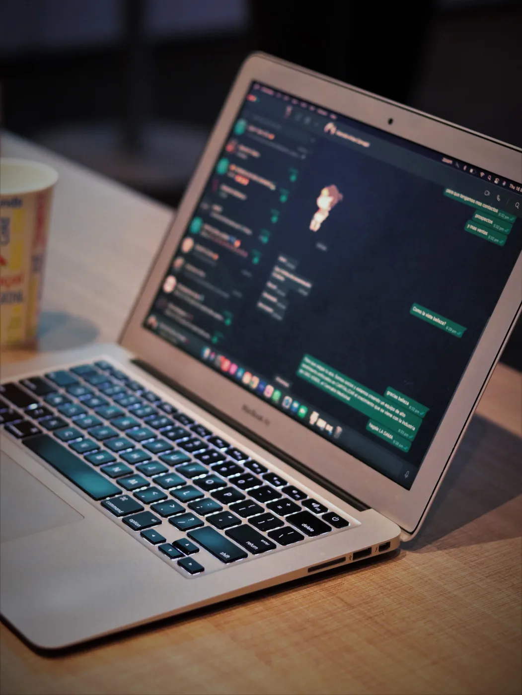 WhatsApp Visualizer